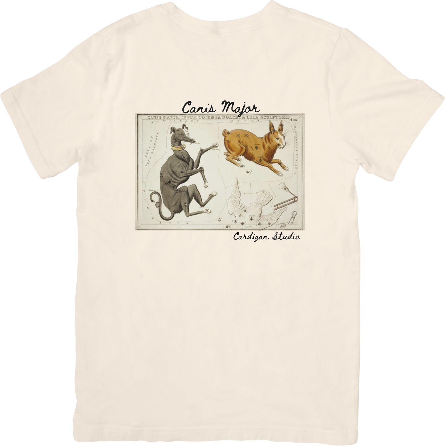 ZODIAC CANIS MAJOR TEE