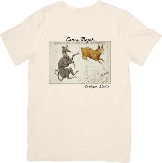 ZODIAC CANIS MAJOR TEE