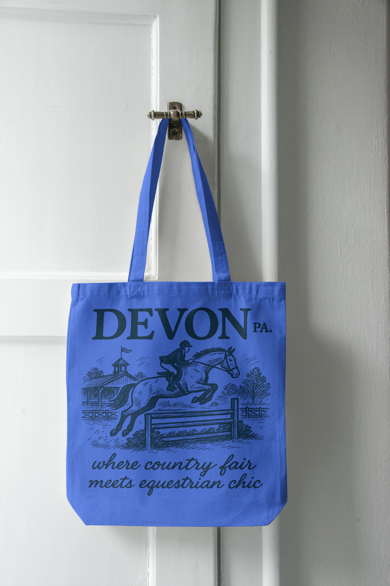 DICKIEBYRD DEVON TOTE