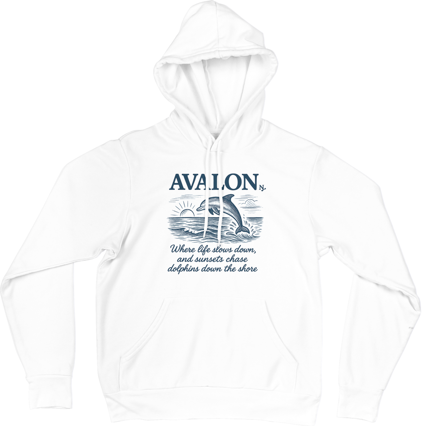 DICKIEBYRD AVALON HOODIE