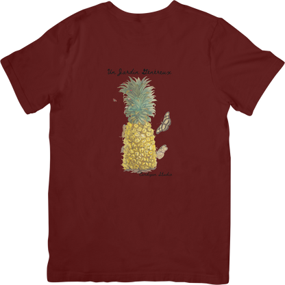 MOODY ANANAS TEE