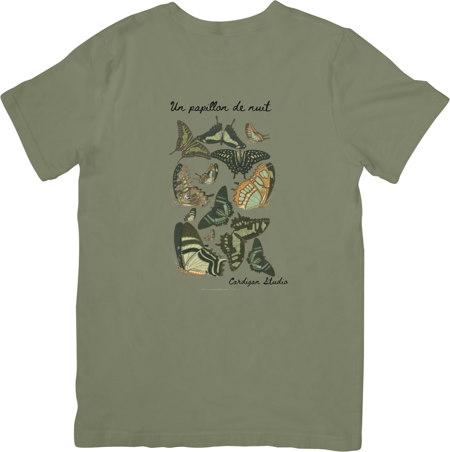 MOODY TEE