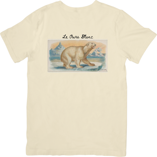 LE POLAR BEAR TEE