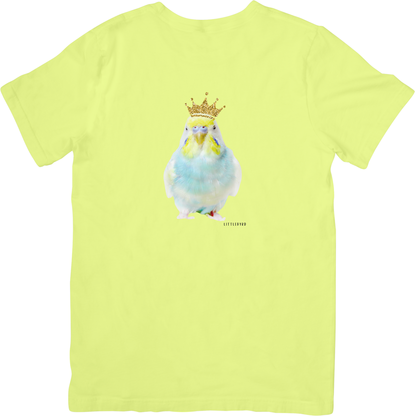 1976 GLITTER BIRDY TEE