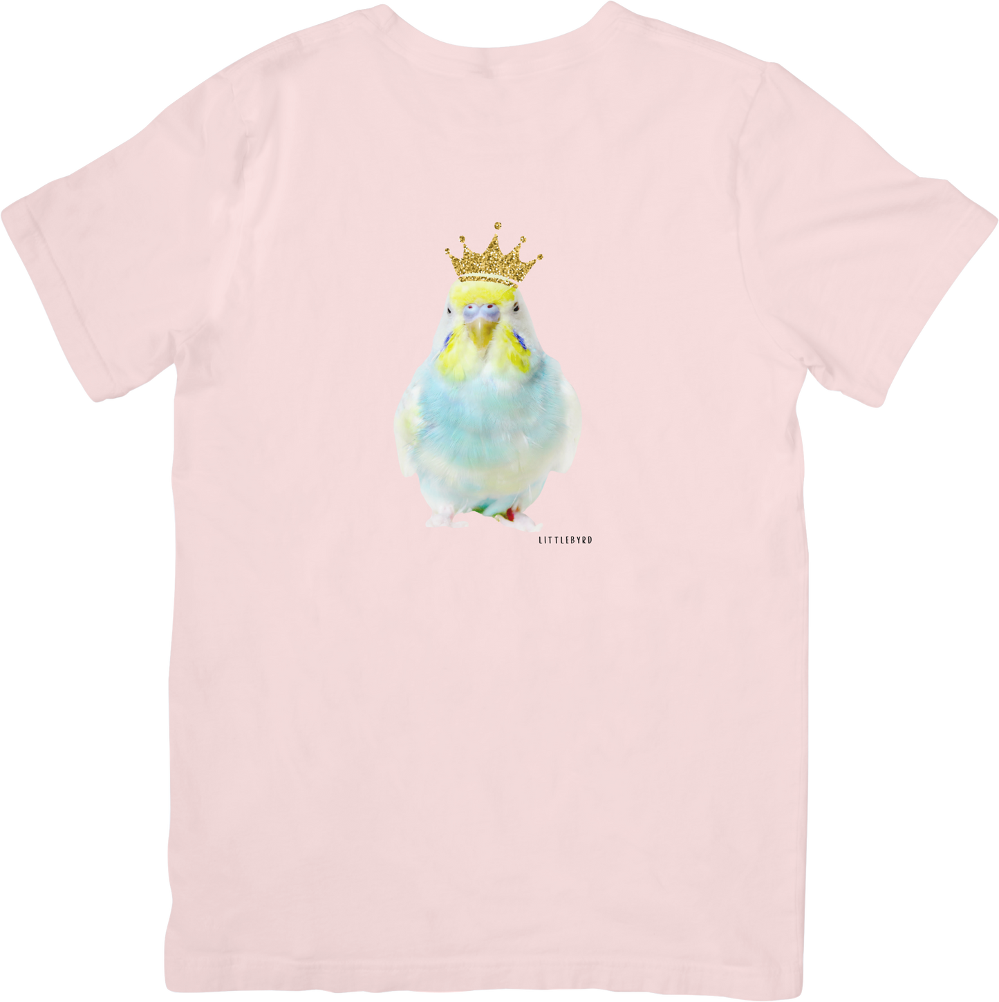 1976 GLITTER BIRDY TEE