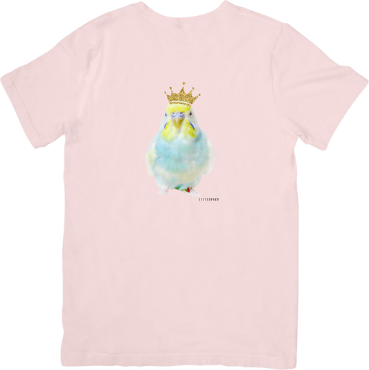 1976 GLITTER BIRDY TEE