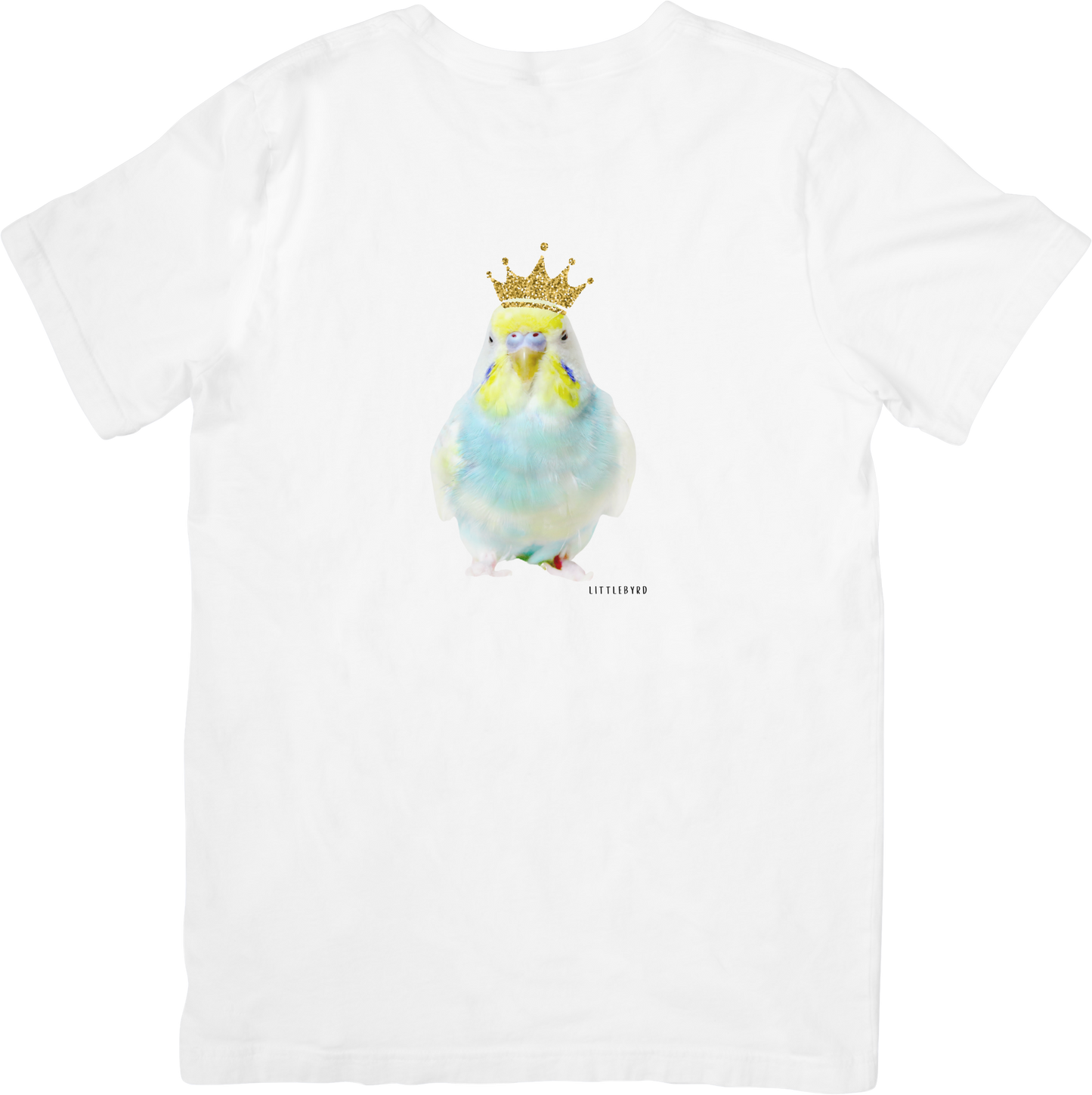 1976 GLITTER BIRDY TEE