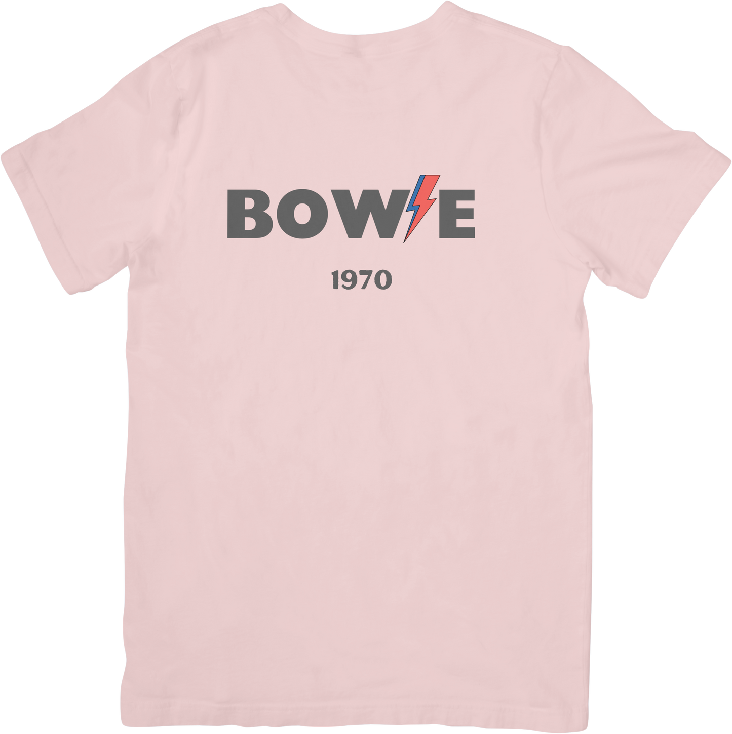 1970 BOWIE TEE