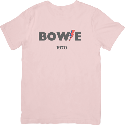 1970 BOWIE TEE LITTLEBYRD
