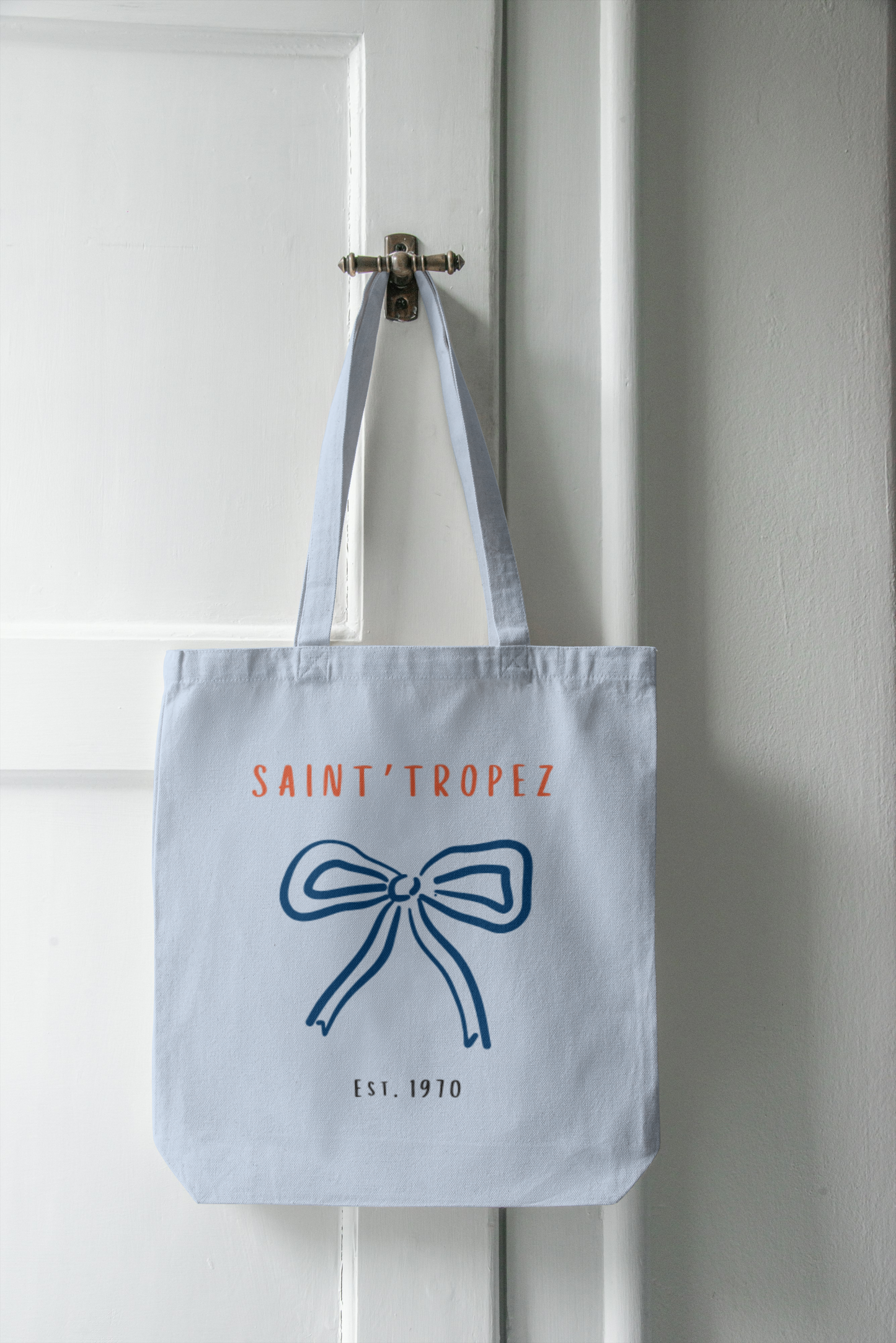 1970 BOW TOTE