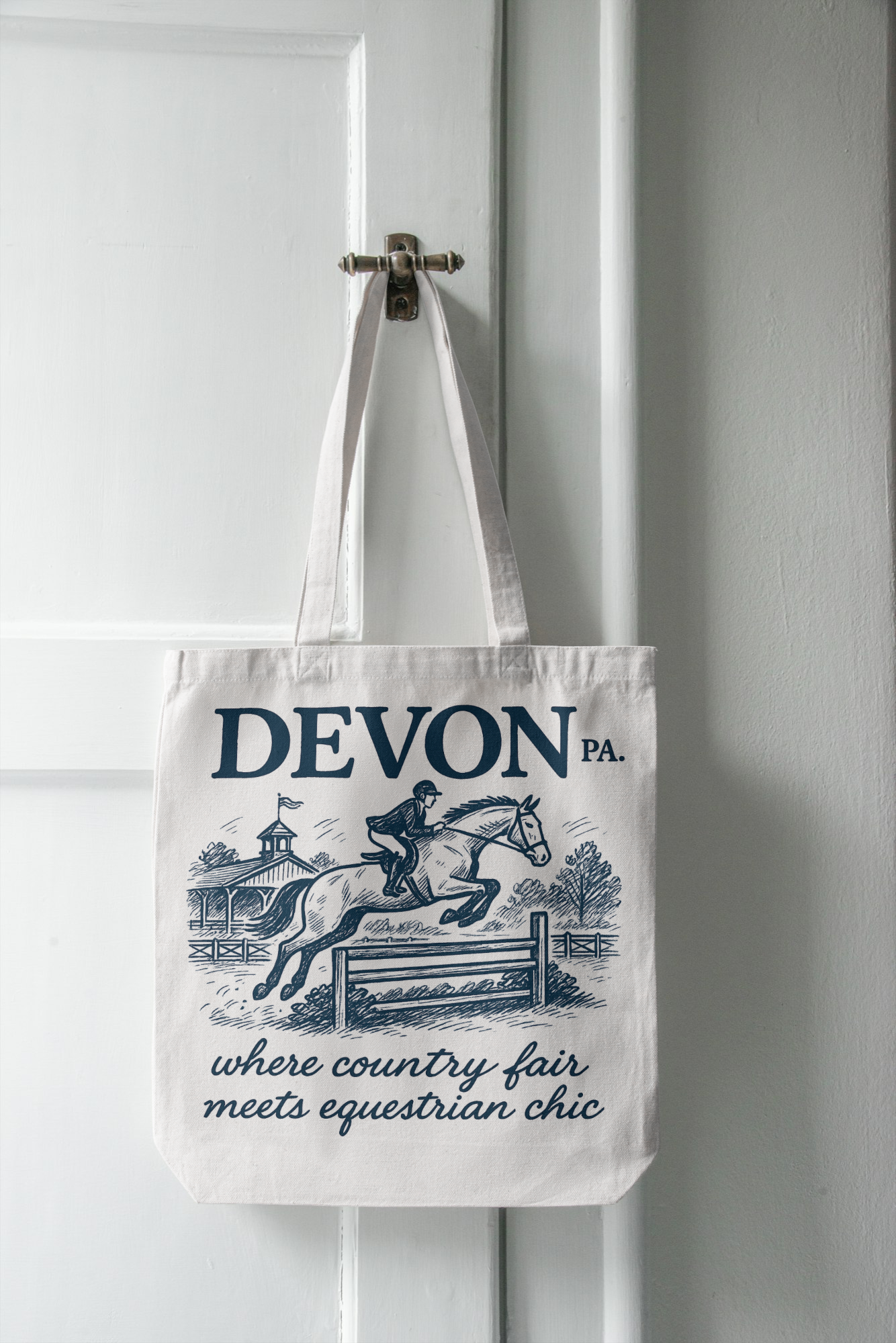 DICKIEBYRD DEVON TOTE