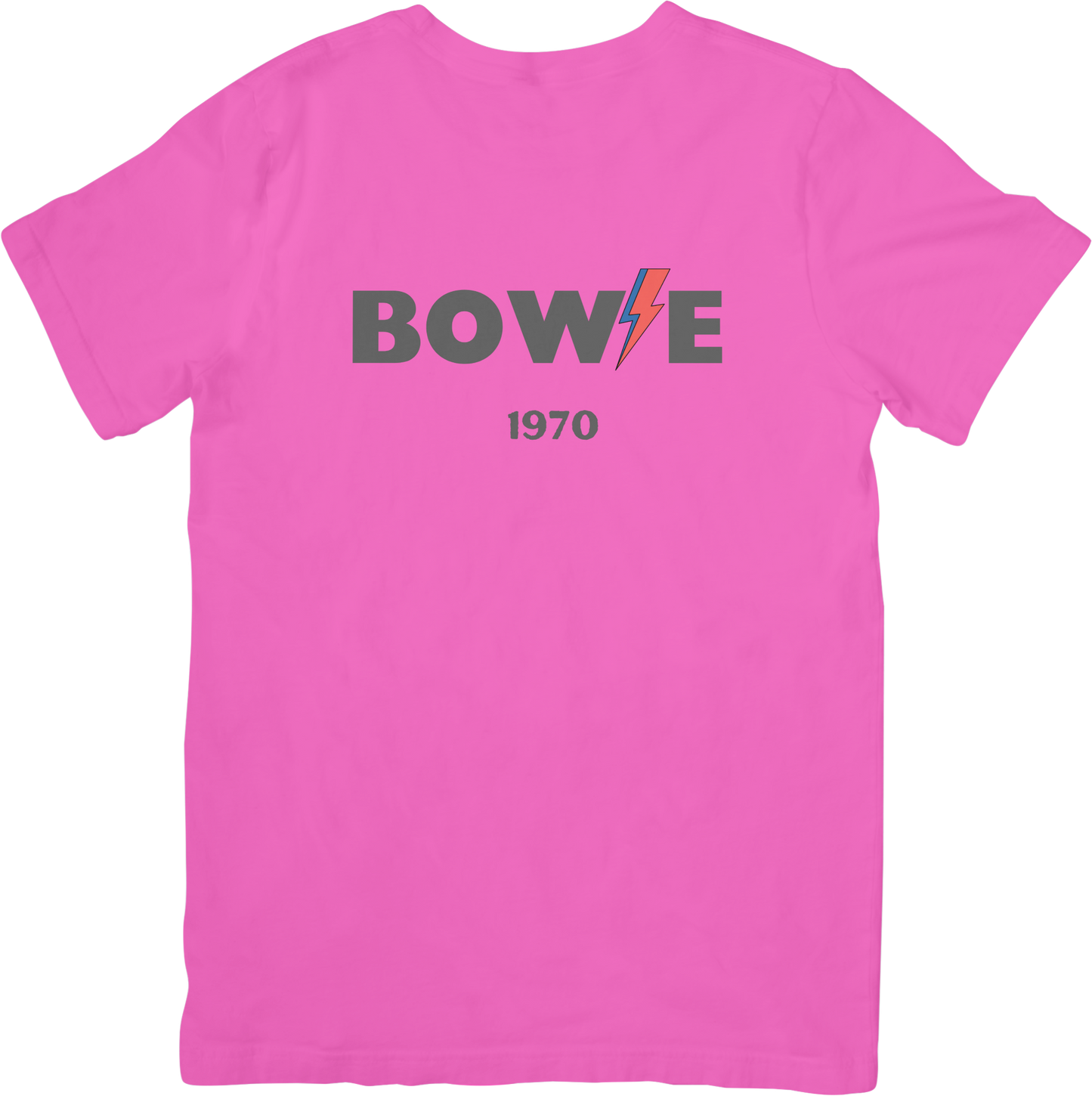 1970 BOWIE TEE