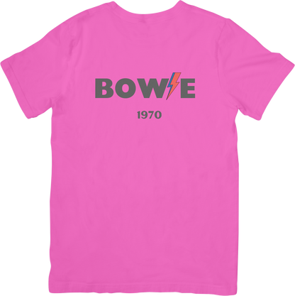 1970 BOWIE TEE LITTLEBYRD