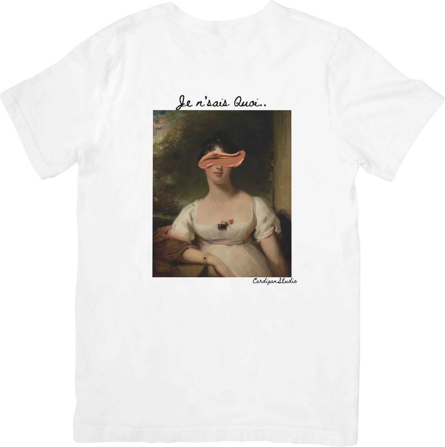 ARTFUL LADY TEE
