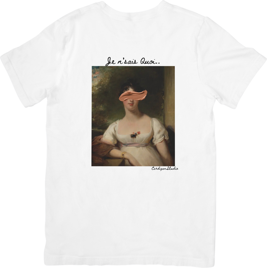 ARTFUL LADY TEE