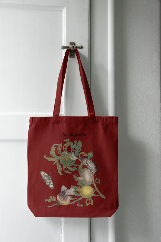 MOODY BOUNTY TOTE