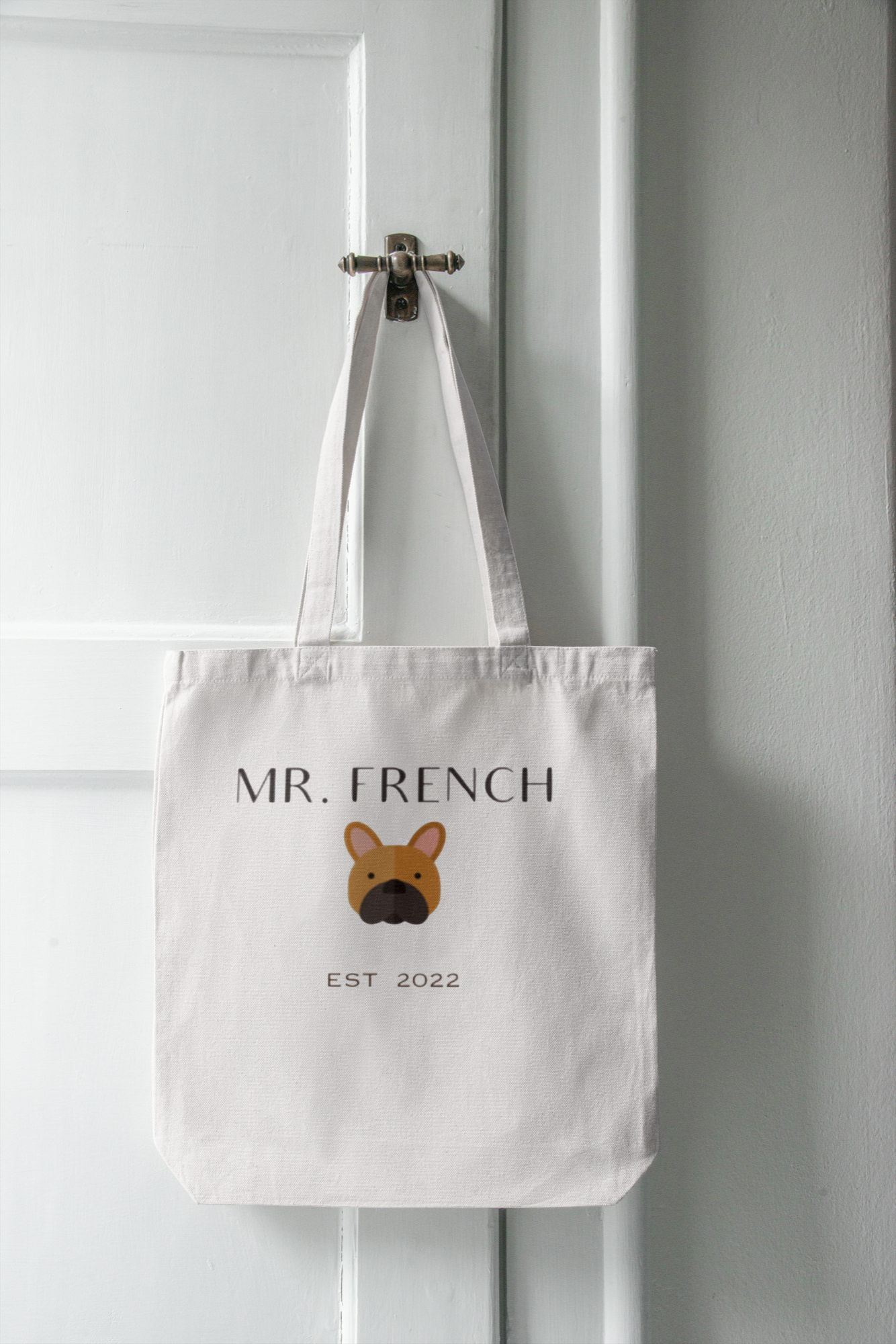 1970 MR FRENCH TOTE