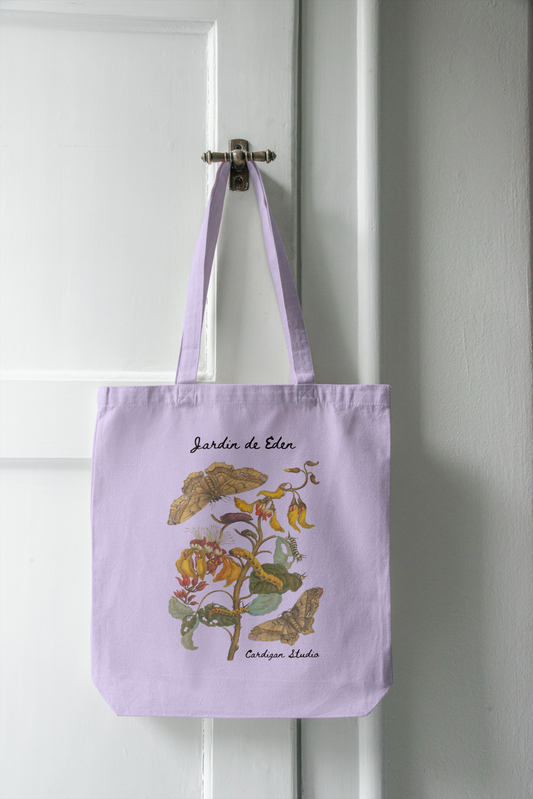 MOODY PAPILLON TOTE