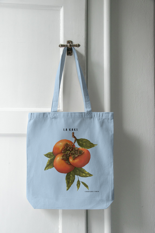LA PERSIMMONS TOTE