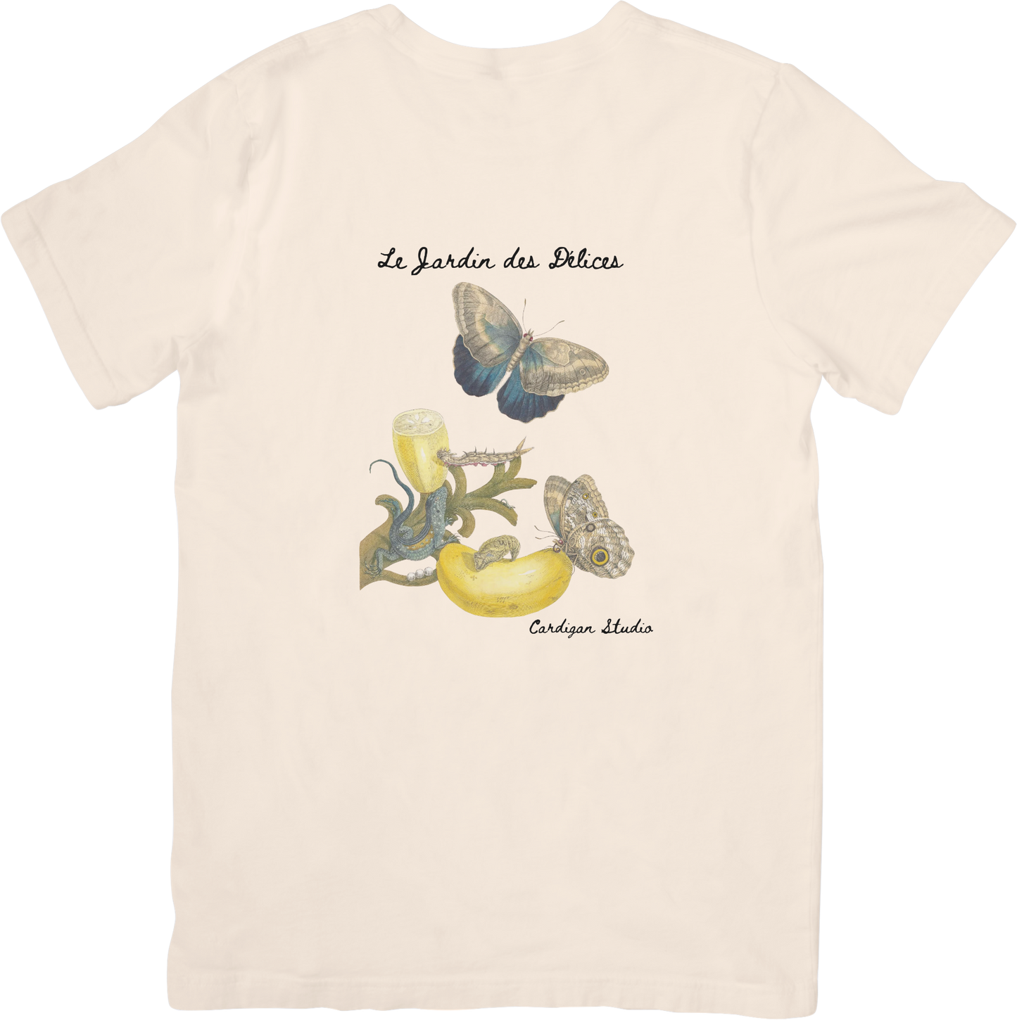 MOODY BANANE TEE