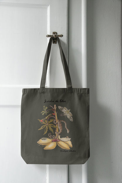 MOODY VERDANT TOTE