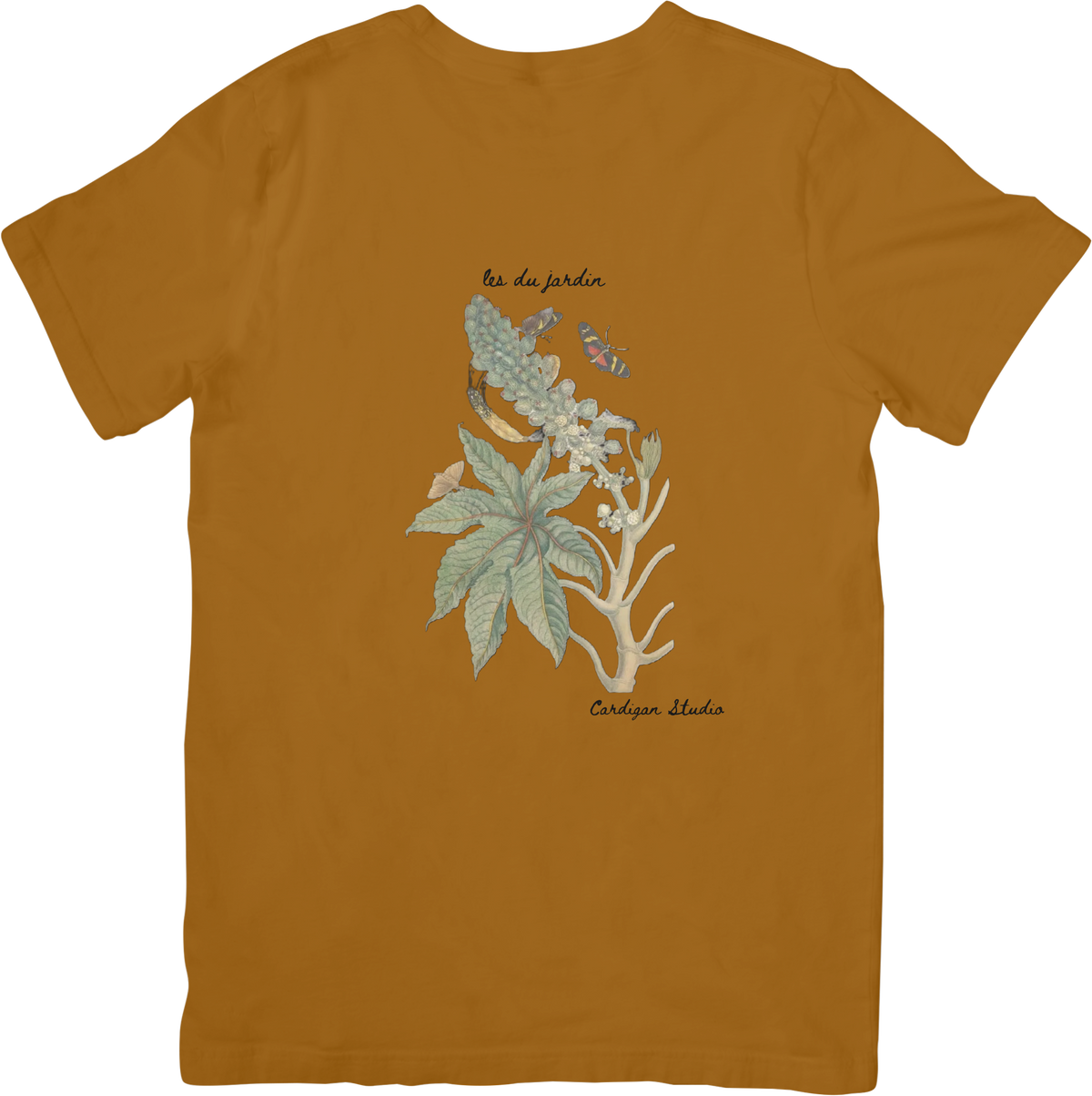MOODY GARDEN TEE