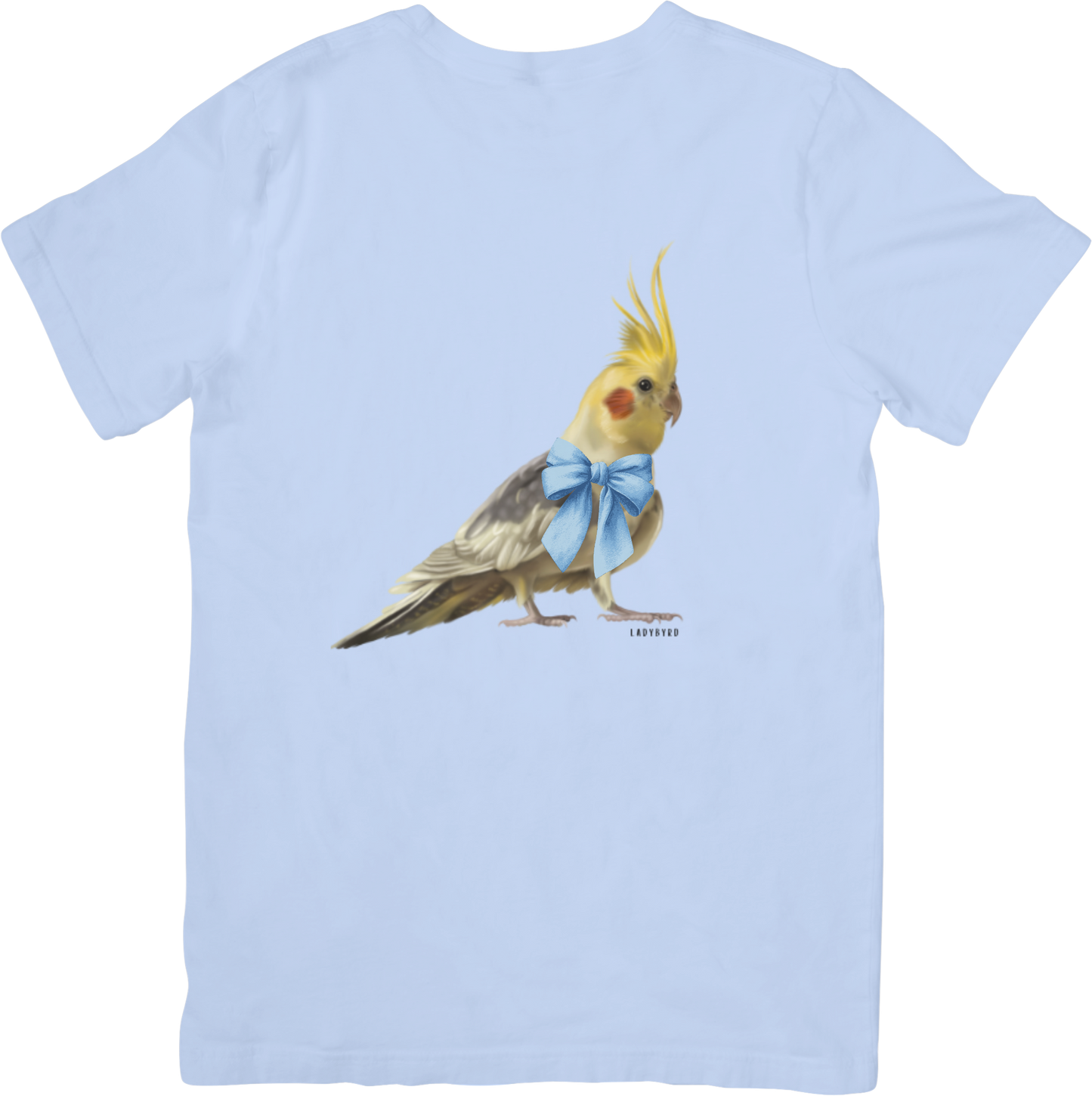 LADY PRETTYBYRD TEE