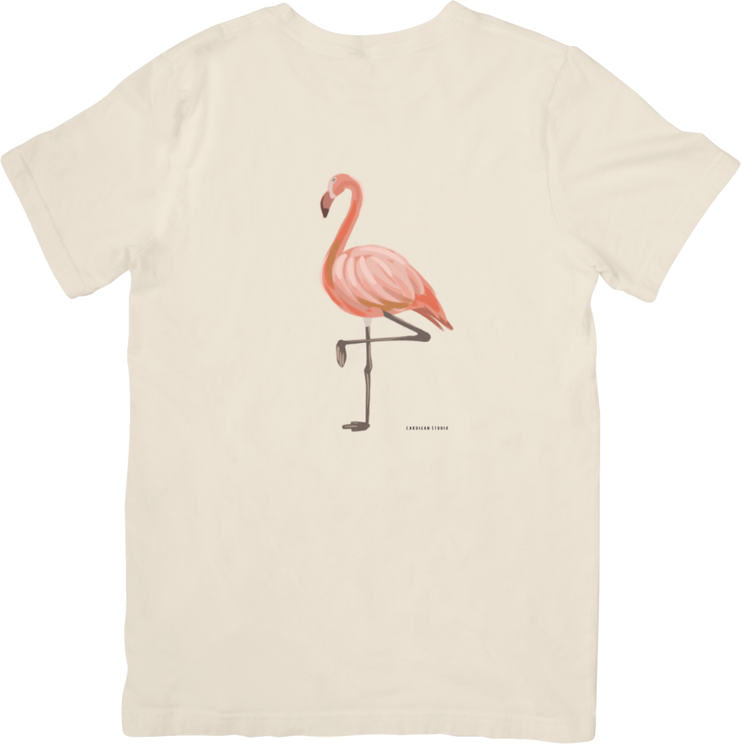 LADYFLAMINGO TEE