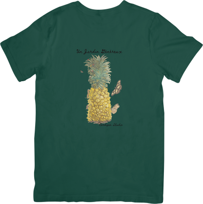 MOODY ANANAS TEE