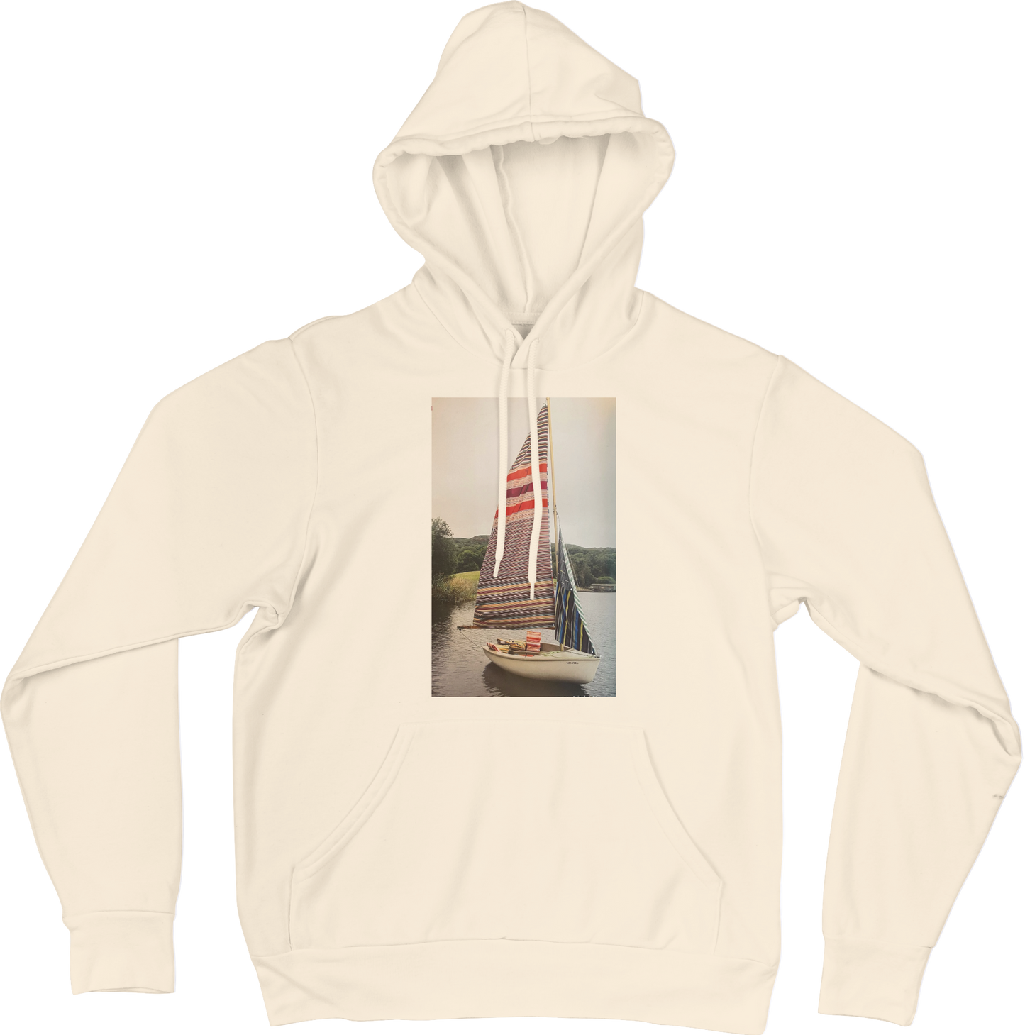 DICKIEBYRD SAIL’S HOODIE