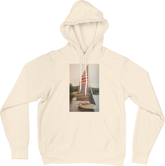 DICKIEBYRD SAIL’S HOODIE