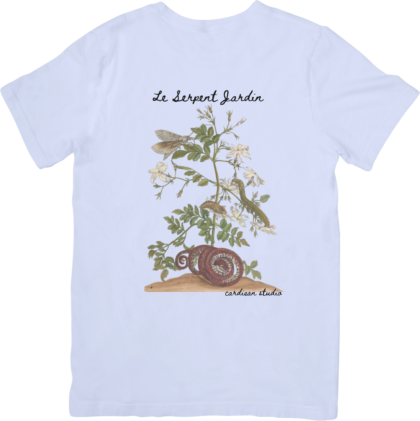 GARDEN SNAKES TEE