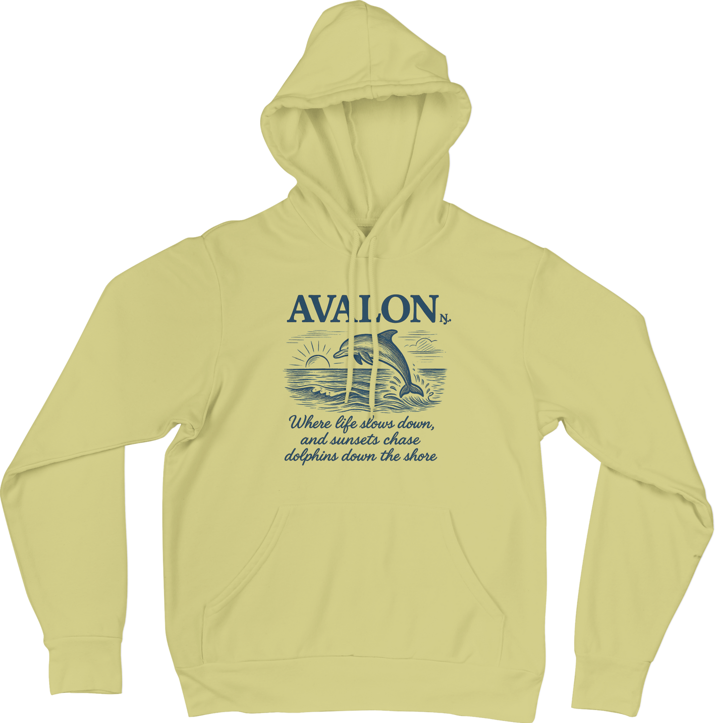 DICKIEBYRD AVALON HOODIE