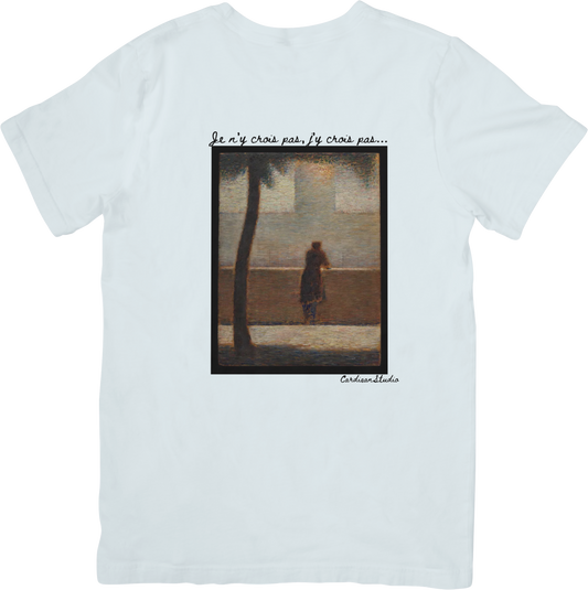 ARTFUL THOUGHTFUL TEE