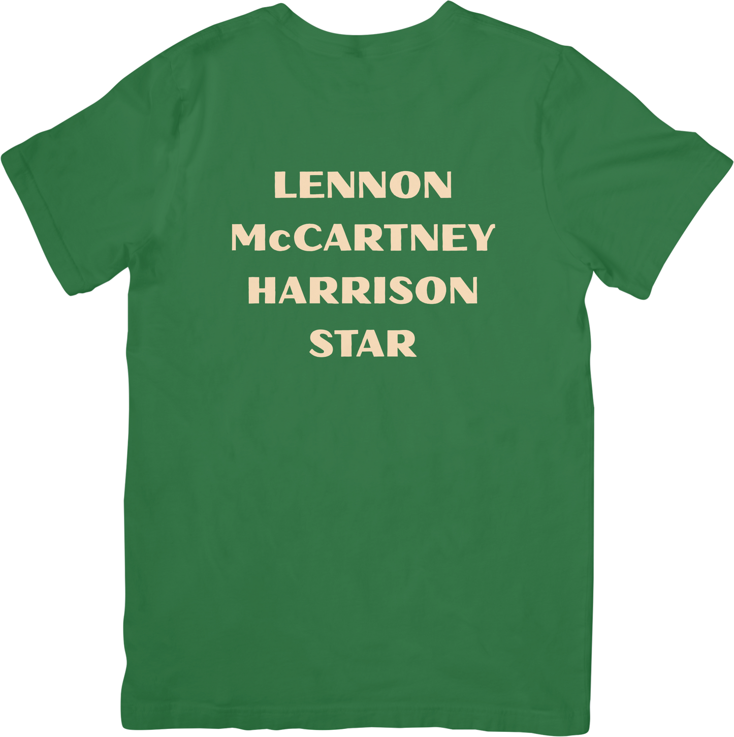 DICKIEBYRD BEATLES TEE