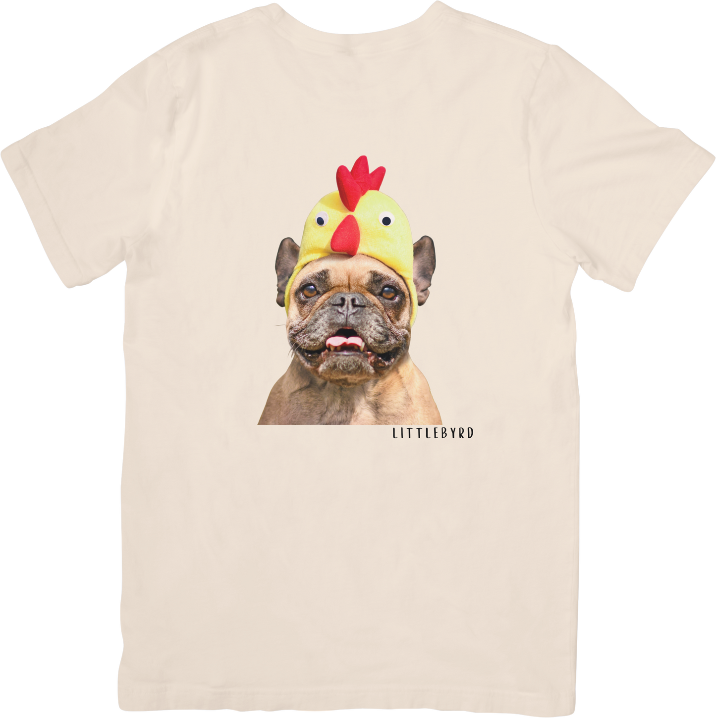 1976 CHIX FRENCHIE TEE