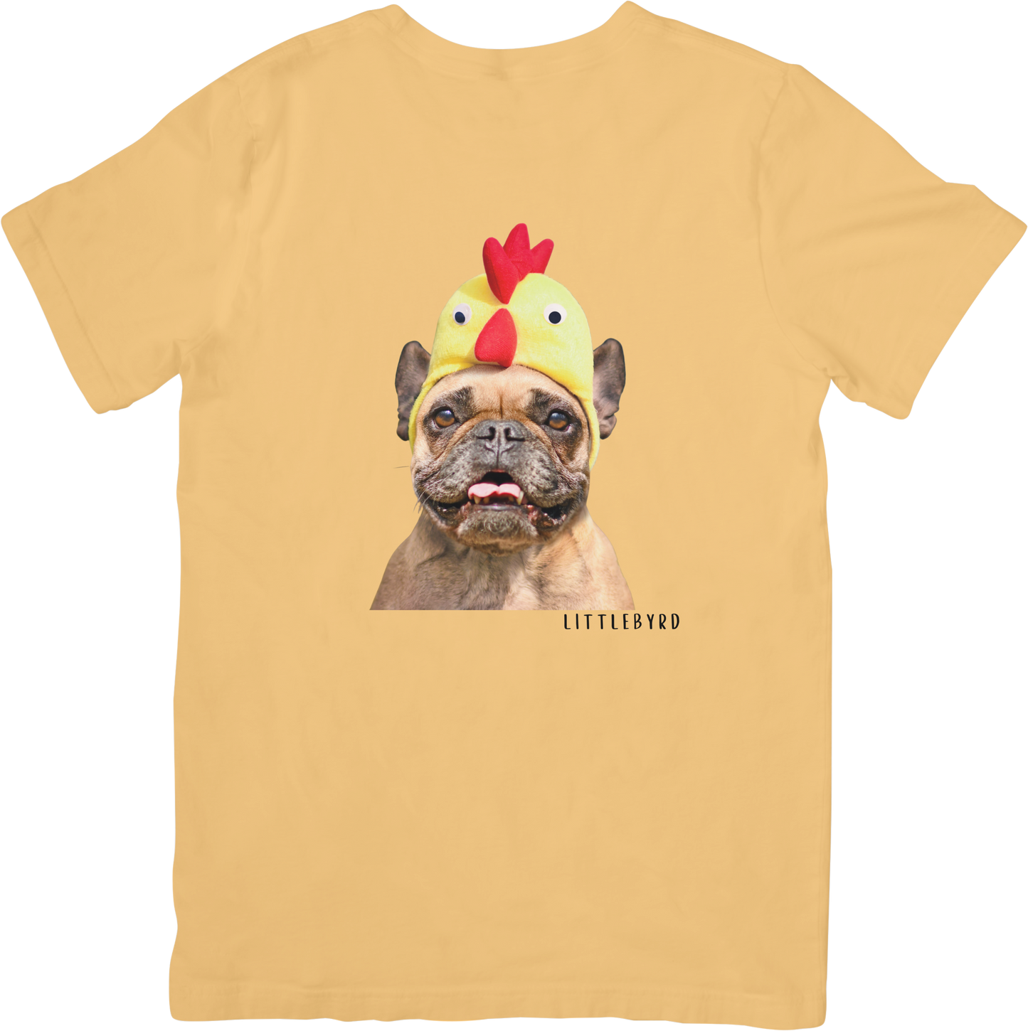 1976 CHIX FRENCHIE TEE