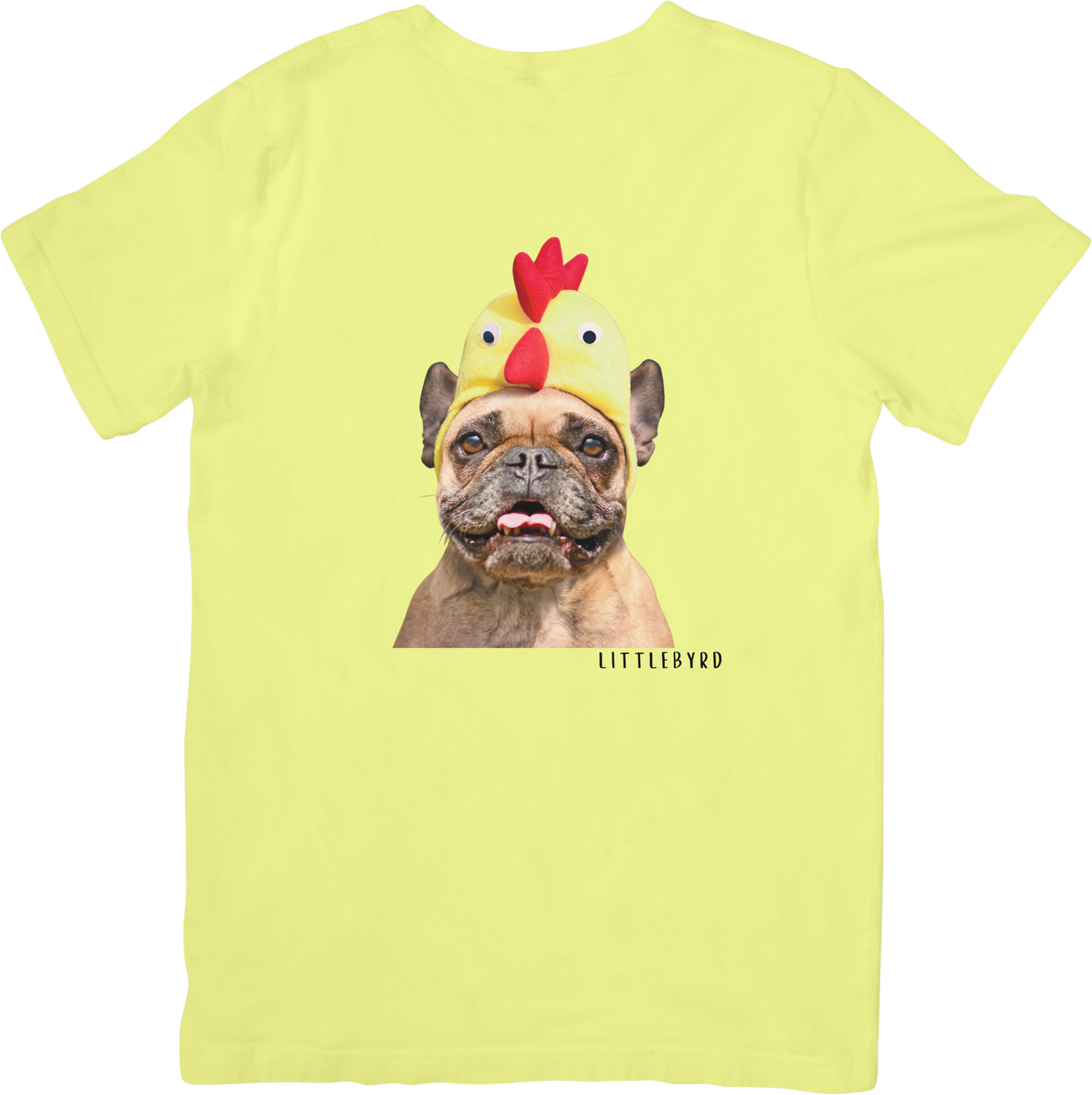 1976 CHIX FRENCHIE TEE