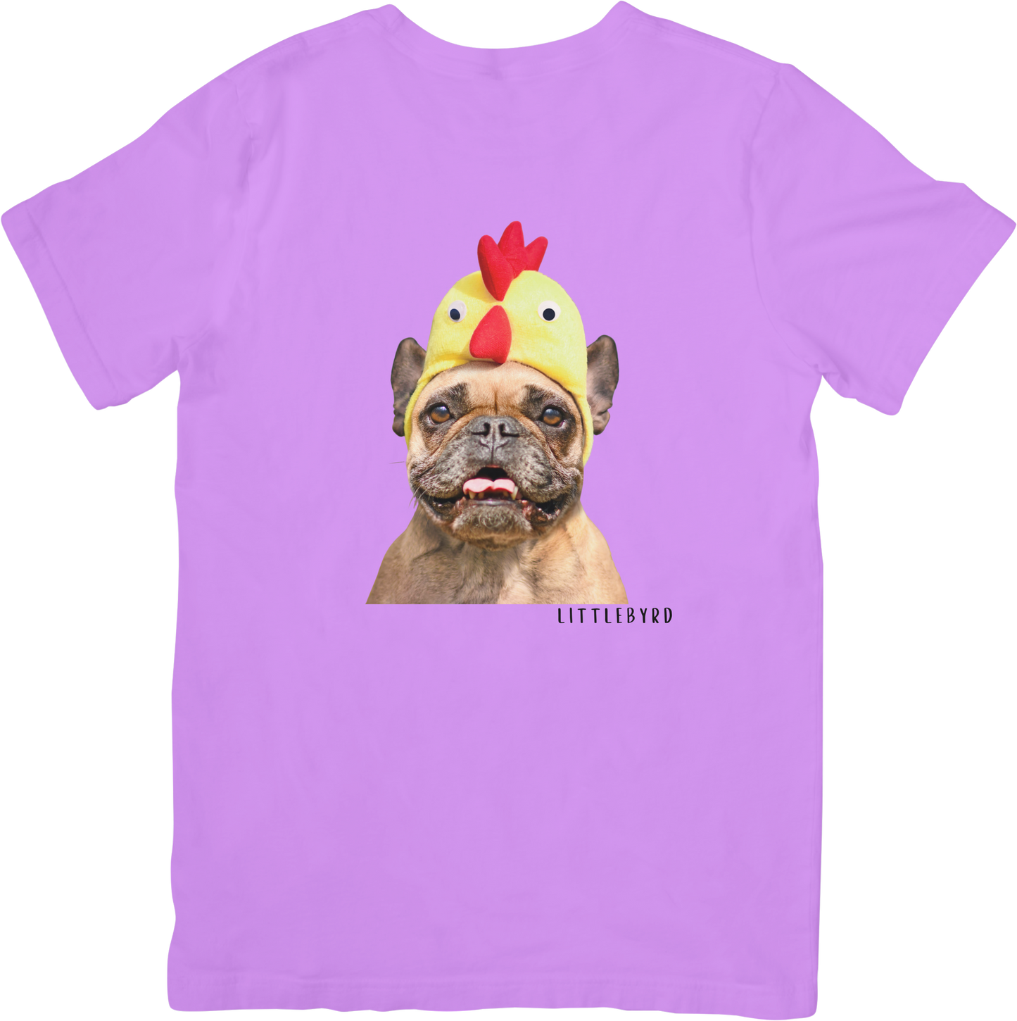1976 CHIX FRENCHIE TEE