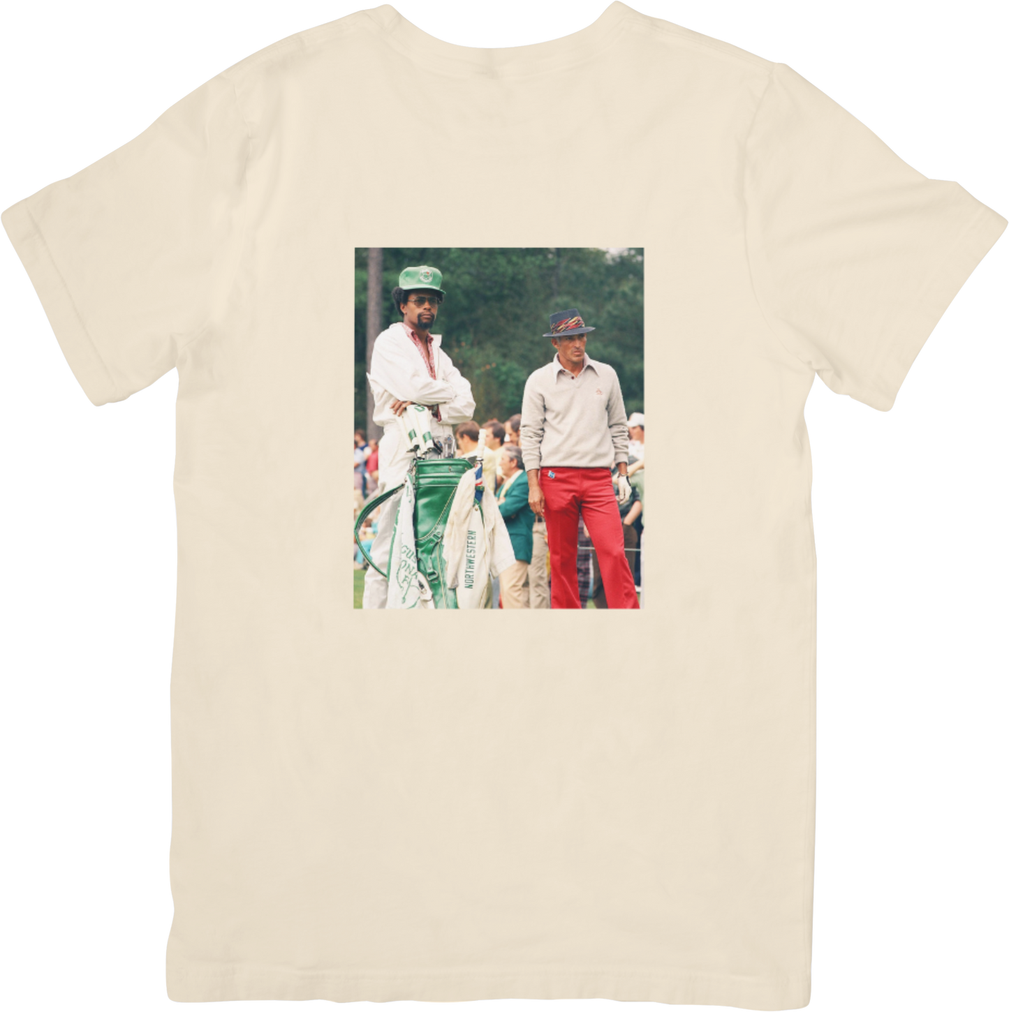 DICKIEBYRD CHI CHI TEE