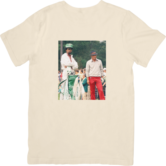 DICKIEBYRD CHI CHI TEE