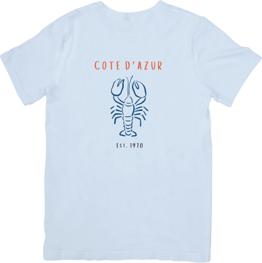1970 LOBSTER TEE