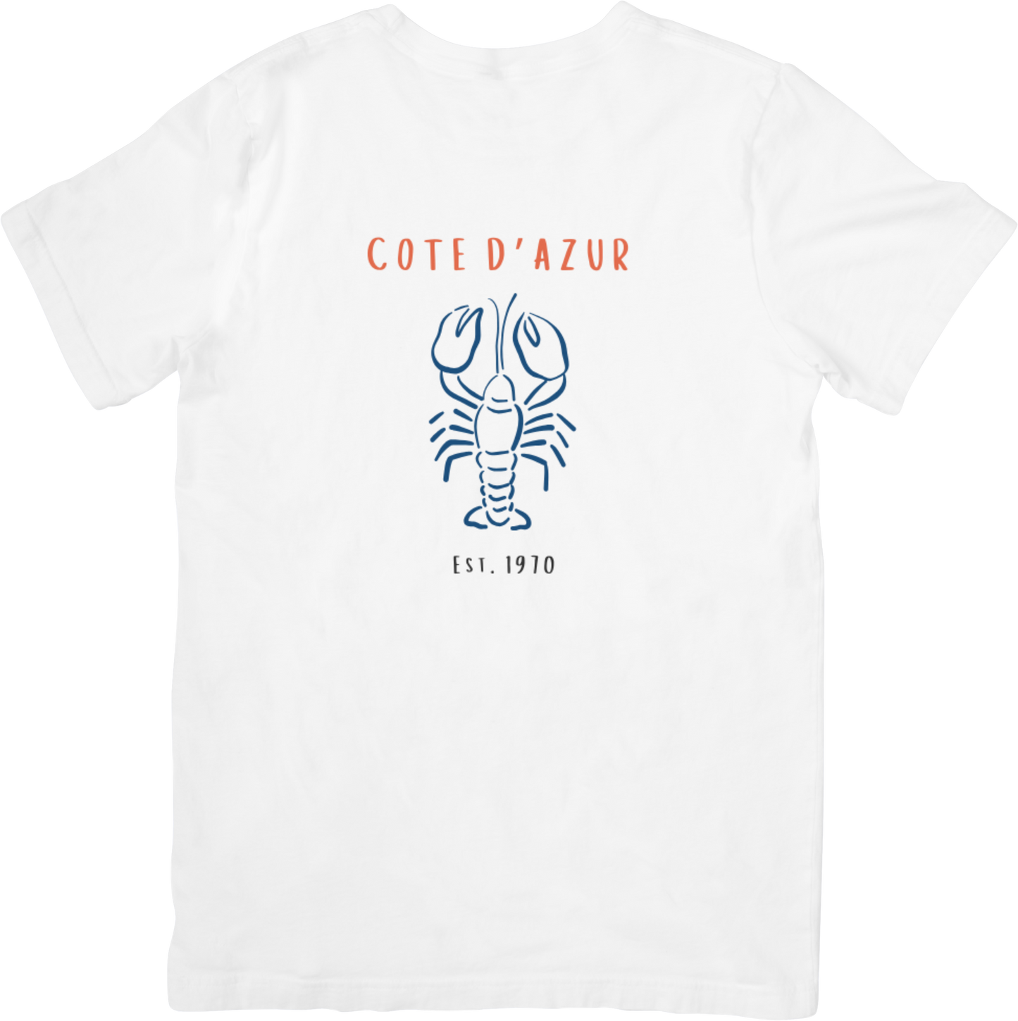1970 LOBSTER TEE