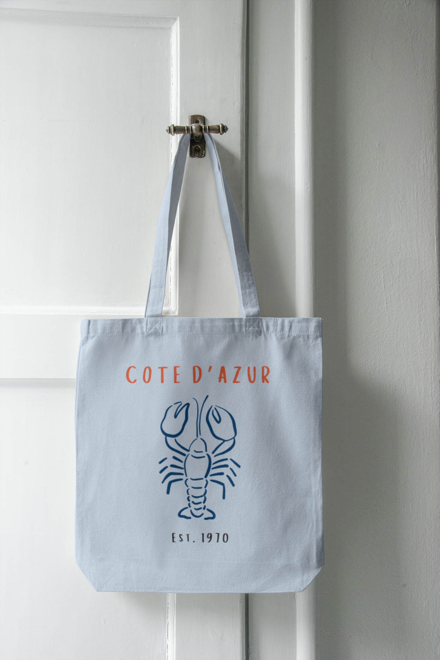 1970 LOBSTER TOTE