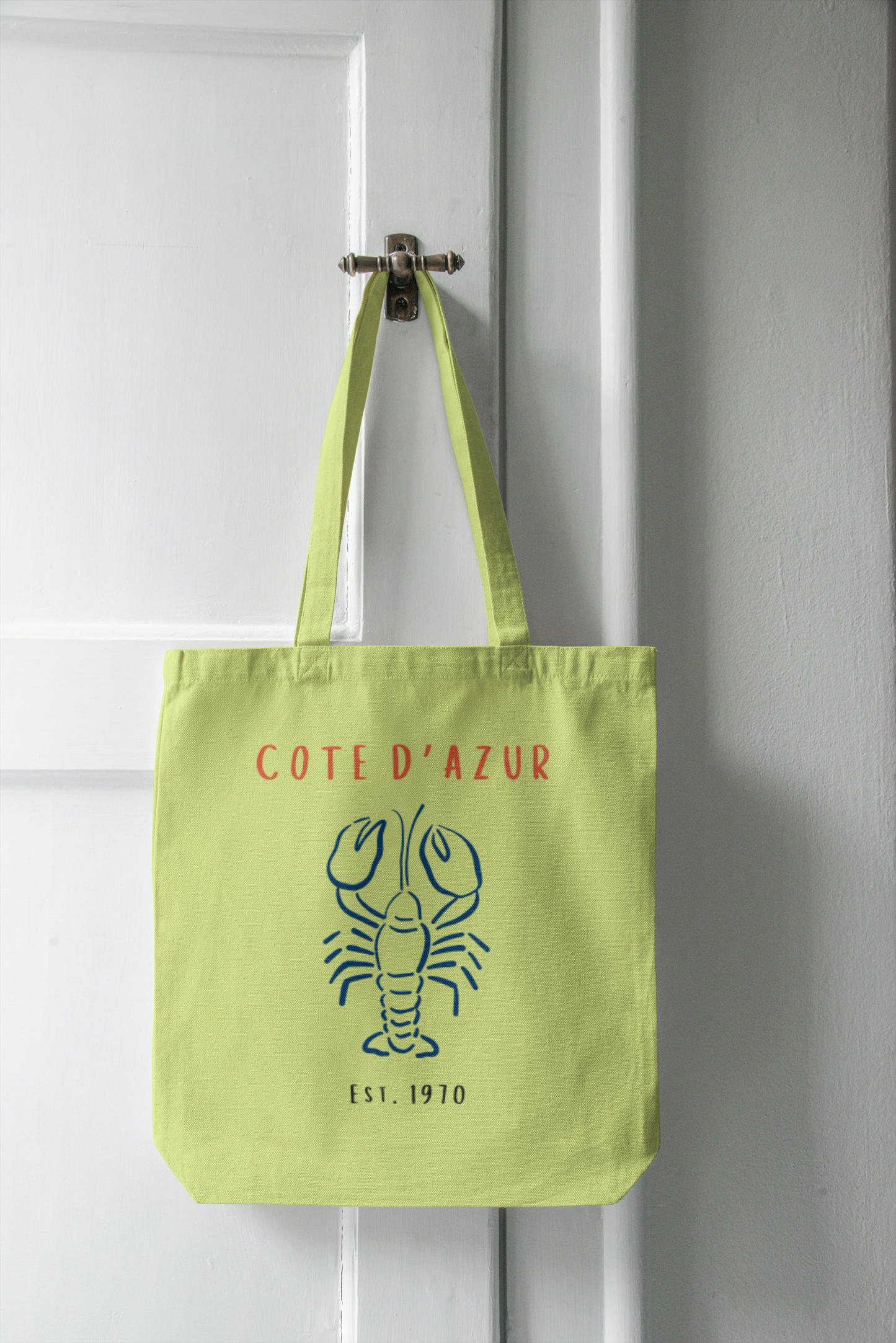 1970 LOBSTER TOTE