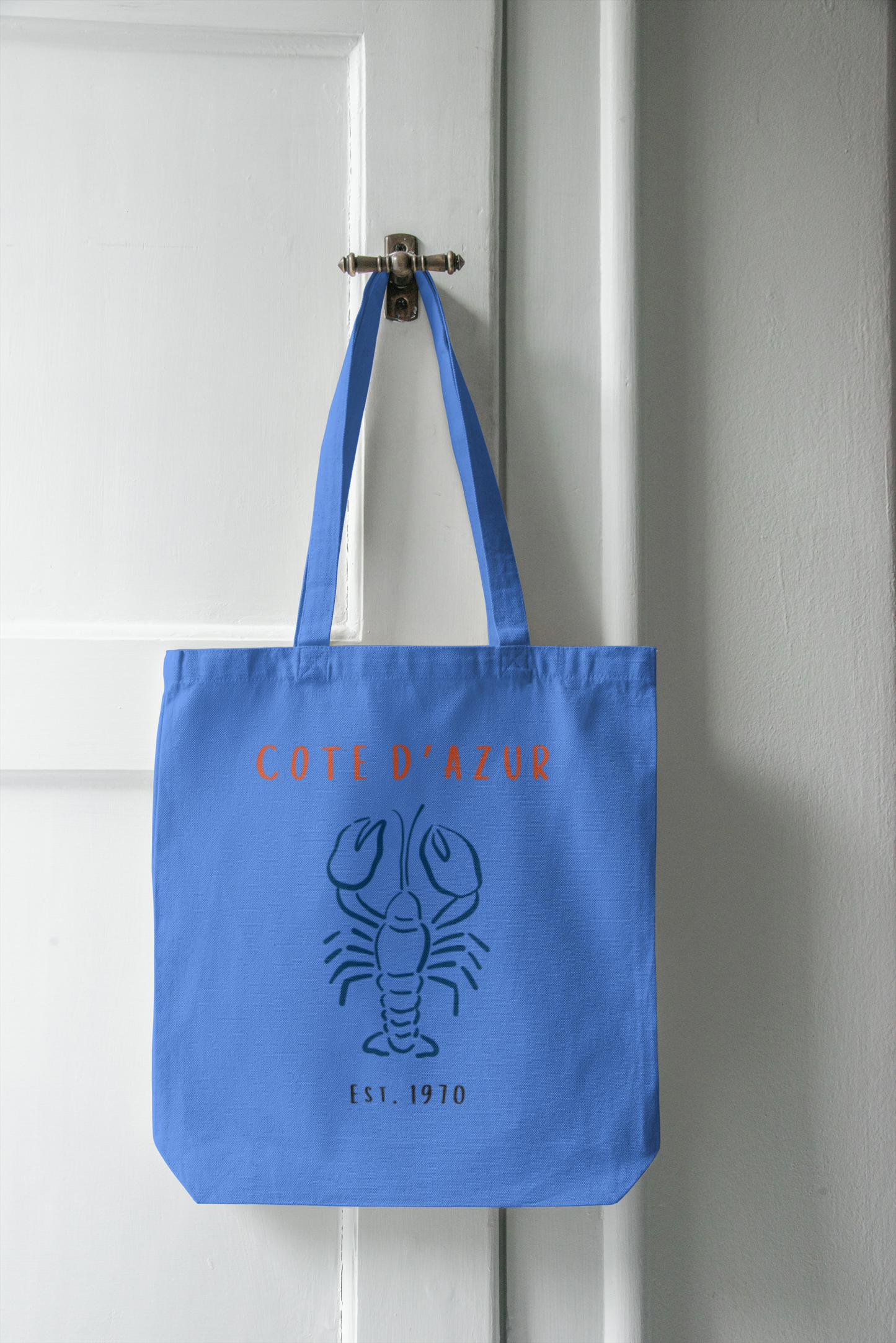 1970 LOBSTER TOTE