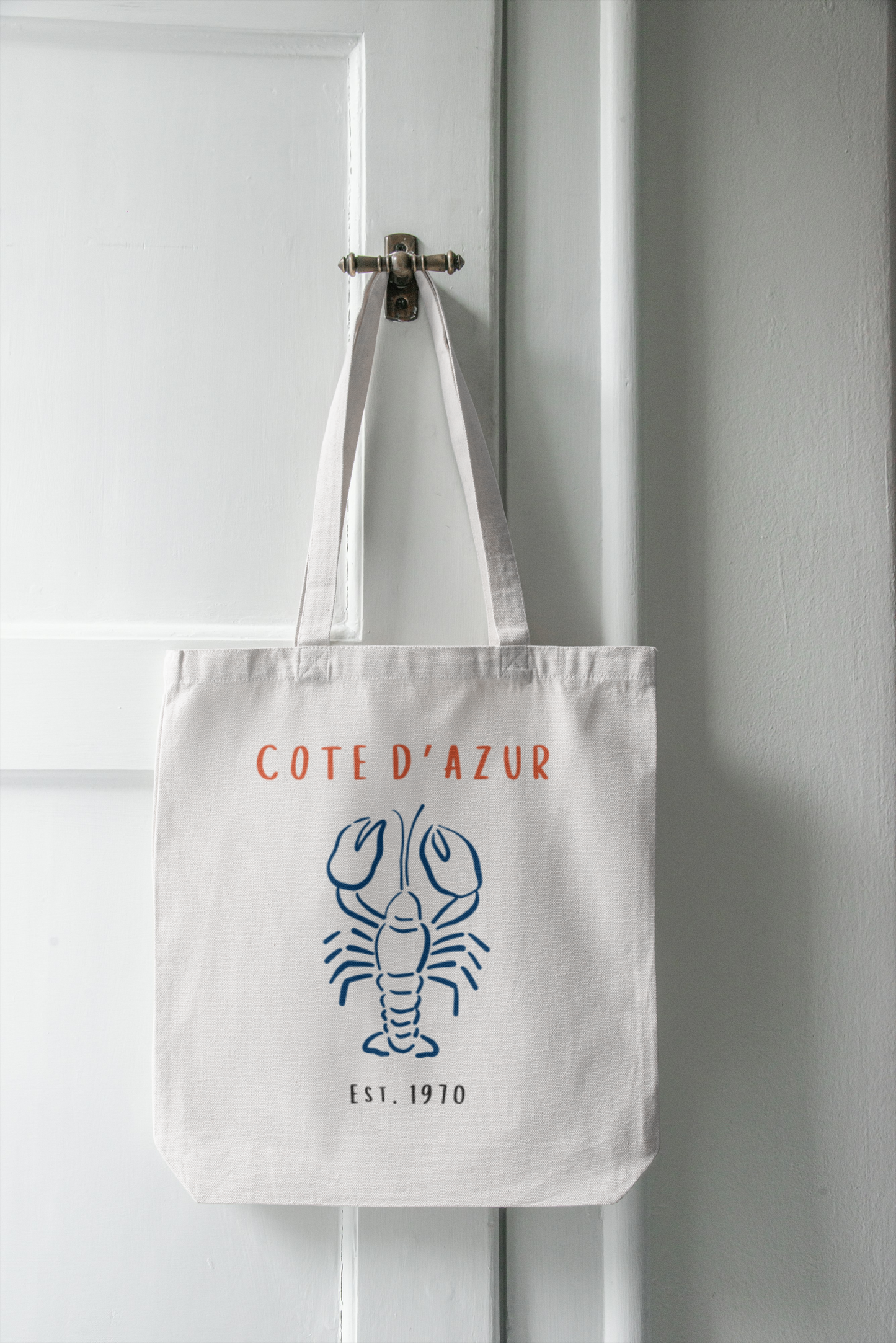 1970 LOBSTER TOTE