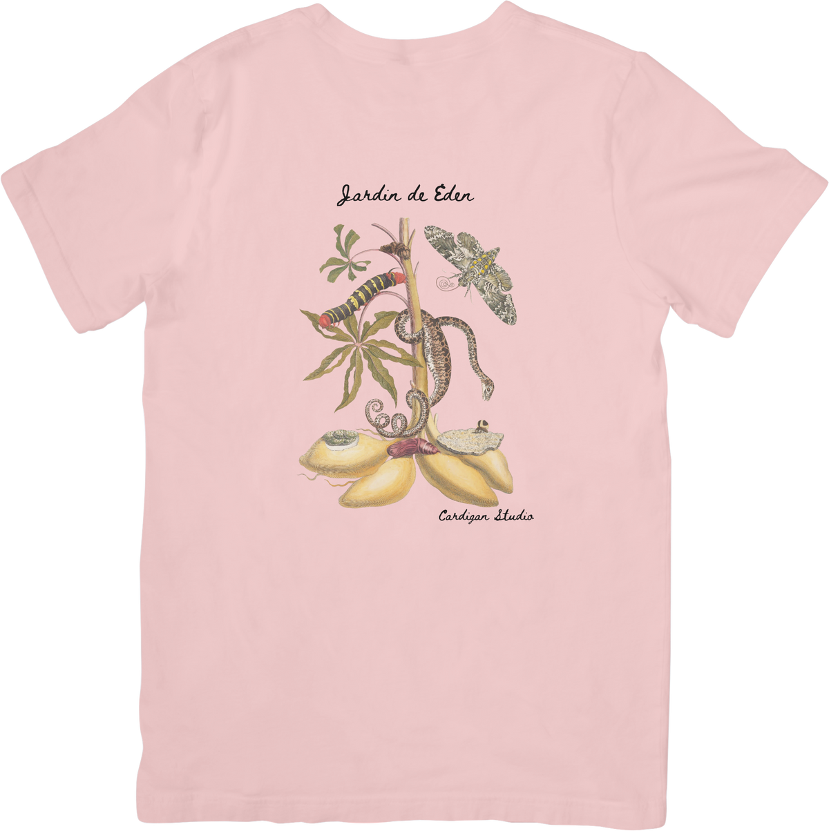 MOODY VERDANT TEE