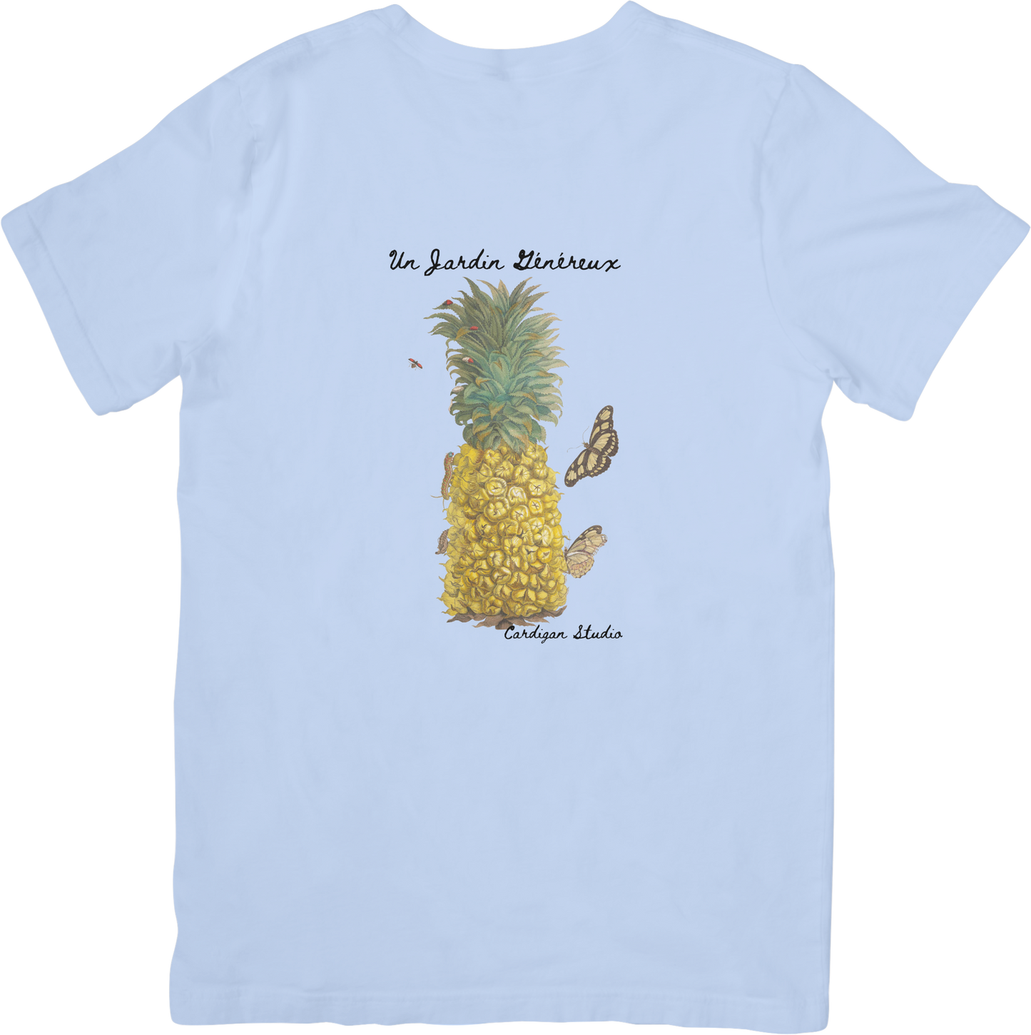 MOODY ANANAS TEE