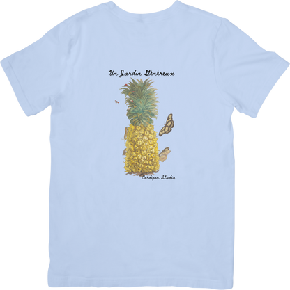 MOODY ANANAS TEE